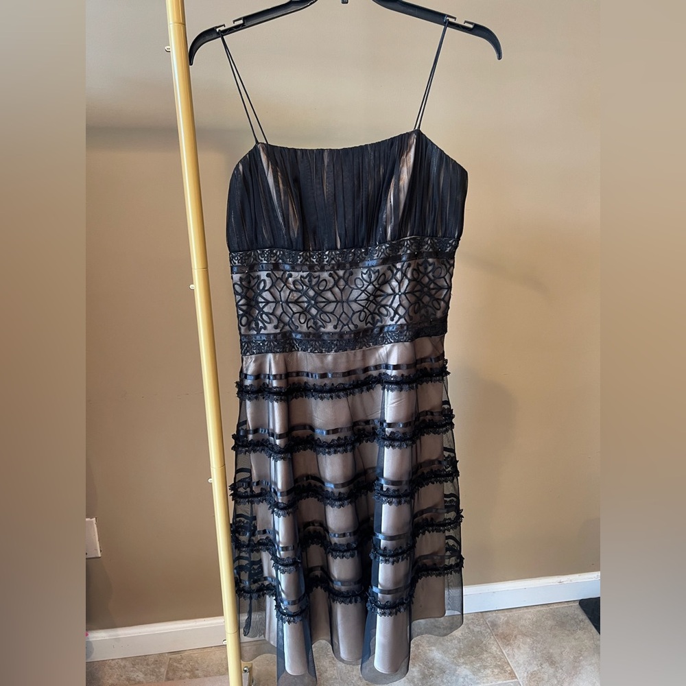 Formal OCOC black dress